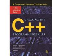 Cracking the C Programming Skills (IT Job Interview Series)