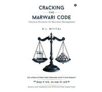 Cracking the Marwari Code (Tascabile)