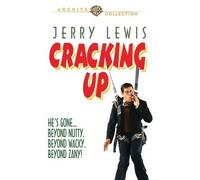Cracking Up DVD (1983) Jerry Lewis, Milton Berle, Sammy Davis, Jr., Herb Edelman