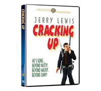 Cracking Up (DVD) Herb Edelman Jerry Lewis Milton Berle Sammy Davis Jr.