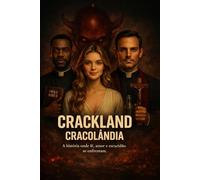 Crackland Cracolândia: A história em que fé, amor e escuridão se enfrentam.