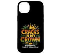 Cracks In My Crown musica ufficiale Merch Udo W. Custodia per iPhone 14 Plus