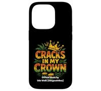 Cracks In My Crown musica ufficiale Merch Udo W. Custodia per iPhone 14 Pro