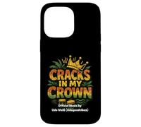 Cracks In My Crown musica ufficiale Merch Udo W. Custodia per iPhone 14 Pro Max
