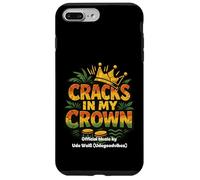 Cracks In My Crown musica ufficiale Merch Udo W. Custodia per iPhone 7 Plus/8 Plus