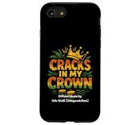 Cracks In My Crown musica ufficiale Merch Udo W. Custodia per iPhone SE (2020) / 7/8