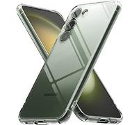 Cracksin Cover in silicone trasparente per Samsung Galaxy A34 5G trasparente ultra sottile e morbido TPU cover flessibile Crystal Clear Case Cover Bumper posteriore