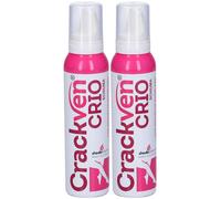 Crackven Crio 150 Ml 2x150 ml Schiuma