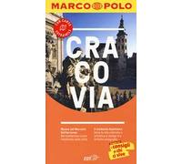 Cracovia. Con carta estraibile