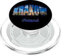 Cracovia Polonia Viaggi PopSockets PopGrip per MagSafe
