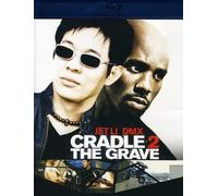 Cradle 2 the Grave (Blu-ray) Jet Li Danny Zuker Anthony Anderson Kelly Hu