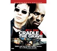 Cradle 2 the Grave (DVD) Anthony Anderson D M X DJ Lt. Dan/DMX Jet Li Kelly Hu