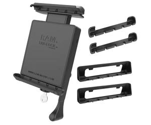 Cradle ANTIFURTO RAM-HOL-TABL-SMU CON CHIUSURA CHIAVE SU TUTTI I TABLET DA 7" 8"
