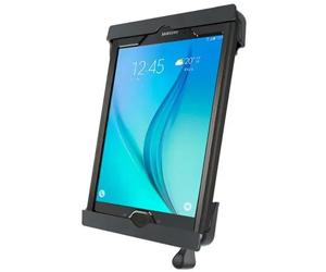 Cradle ANTIFURTO Ram Mount RAM-HOL-TABL20U su Apple iPad 8, 9, Pro 10.5, Air 1 2