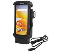 Cradle Docking alimentata Ram Mounts RAM-HOL-ZE17L-2U per Zebra Zebra TC53 TC58