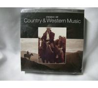 Cradle of Country and Western Music Box-Set 10 CD NEW NUOVO SIGILLATO