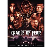 Cradle Of Fear (2 Disc Limited Collector's Editio (Blu-ray) (PRESALE 12/05/2026)