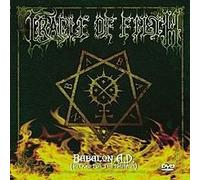 Cradle of Filth - Babalon A.D. (Single)