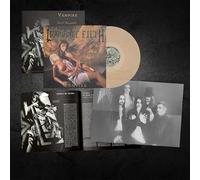 Cradle Of Filth - Cradle Of Filth: Vempire. Or Dark Faerytales In Phallustein (Transparent Wheat) [Winyl]