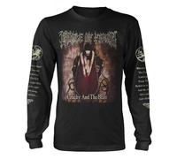Cradle Of Filth Cruelty And The Beast (2021) Maglietta Manica Lunga (PH1069)