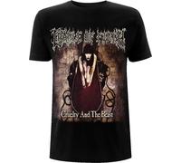 Cradle of Filth Cruelty & The Beast Uomo T-Shirt Nero Regular M Nero