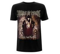 Cradle Of Filth Cruelty And The Beast Black ufficiale Uomo maglietta unisex