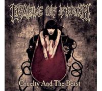 Cradle Of Filth Cruelty and the Beast (CD) Album
