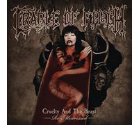 Cradle Of Filth Cruelty and the Beast - Re-Mistressed (Vinyl LP)