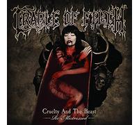 Cradle of Filth Cruelty and the Beast (Vinyl LP) 12" Remastered Album