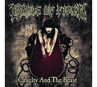 Cradle Of Filth - Cruelty & The Beast (2 CD)
