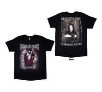 Cradle Of Filth 'Cruelty & The Beast' (Nero) T-Shirt - NUOVO E UFFICIALE