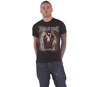 Cradle of Filth Cruelty & The Beast Uomo T-Shirt Nero Regular M Nero