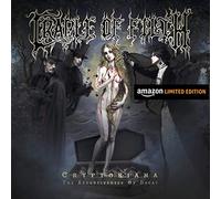 Cradle Of Filth - Cryptoriana The Seductivenes Of Decay (Ltd.Digipak)