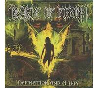 Cradle of Filth Damnation and a Day (CD) Album