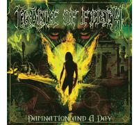 Cradle Of Filth Damnation and a Day (Vinyl LP)