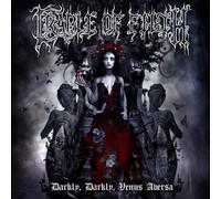 Cradle Of Filth Darkly, Darkly, Venus Aversa (CD)