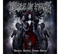 Cradle of Filth Darkly Darkly Venus Aversa (Vinyl LP) 12" Album