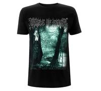 Cradle Of Filth Dusk And Her Embrace Black autorizzato Uomo maglietta