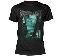 Cradle of Filth Dusk And Her Embrace T Shirt Men's Male Black XL