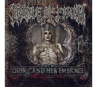 Cradle of Filth Dusk... And Her Embrace: The Original Sin (Vinyl LP)