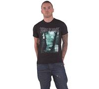 Cradle of Filth Dusk & Her Embrace Uomo T-Shirt Nero S 100% Cotone Regular