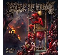 Cradle Of Filth - Existence Is Futile