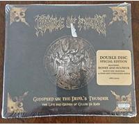 Cradle Of Filth - Godspeed On The Devil's Thunder (2 CD)