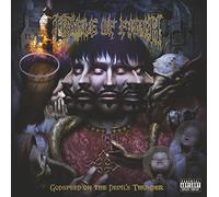 Cradle Of Filth - Godspeed On The Devil'S Thunder