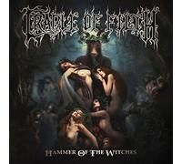 Cradle of Filth Hammer of the Witches (CD) Album