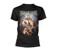 Cradle Of Filth 'Hammer Of The Witches' (Nero) T-Shirt - NUOVO E UFFICIALE