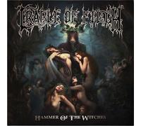 Cradle of Filth Hammer of the Witches (Vinyl LP)
