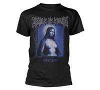 Cradle Of Filth Immaculate Deception T Shirt Size L