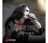 cradle of filth live at dynamo.. -hq- (Vinyl LP)