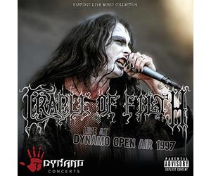 Cradle Of Filth - LIVE AT THE DYNAMO OPEN AI